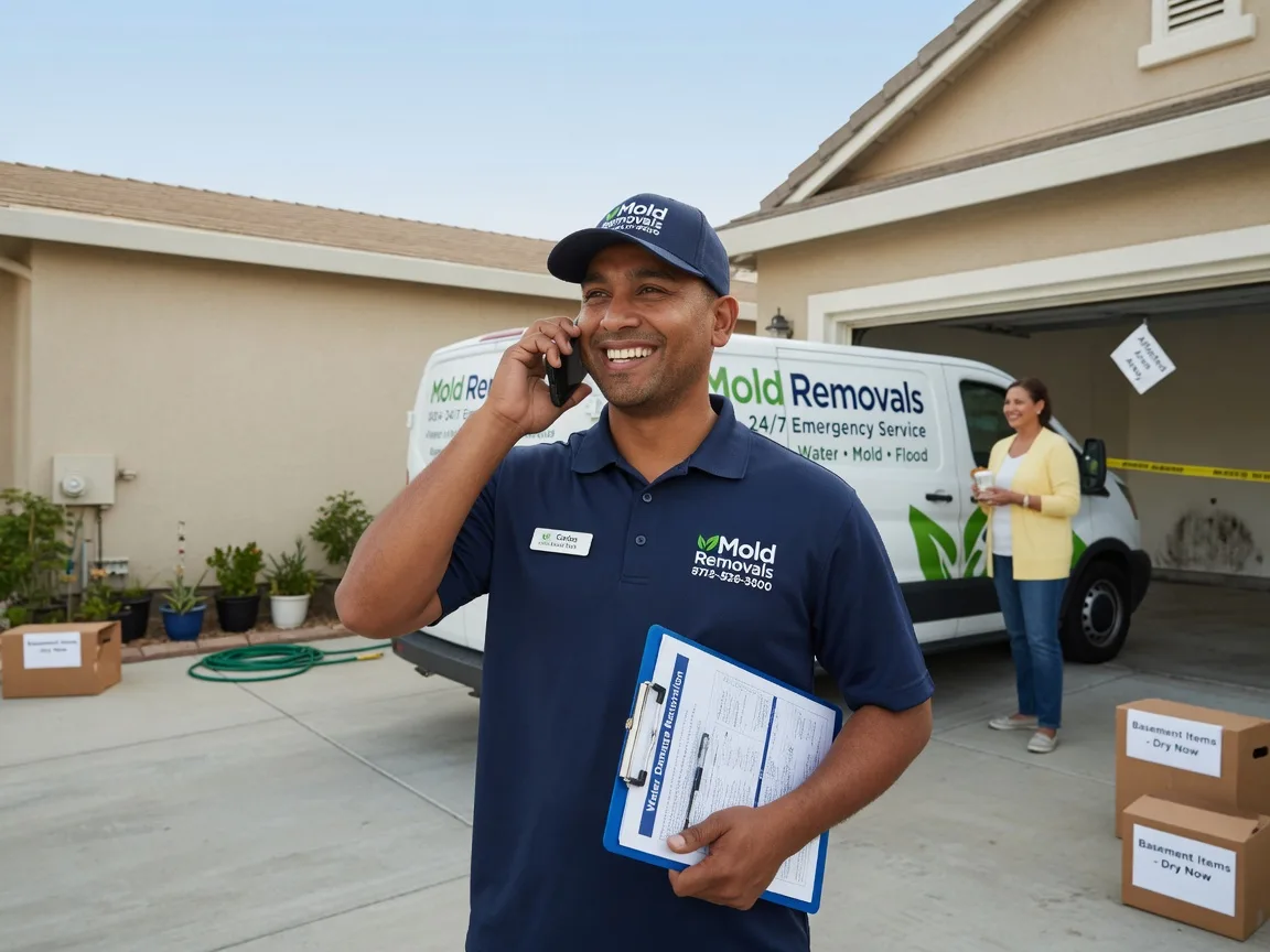 Water Damage Restoration Sandusky, OH FAQs